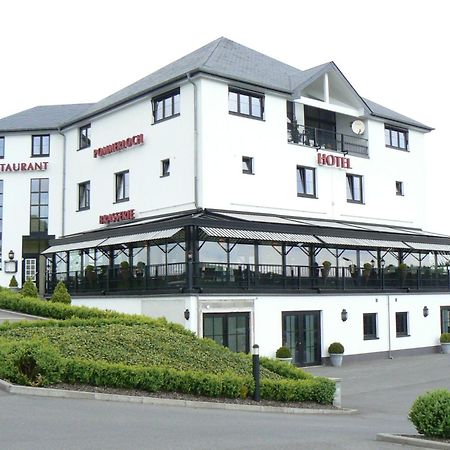 Hotel Pommerloch Esterno foto